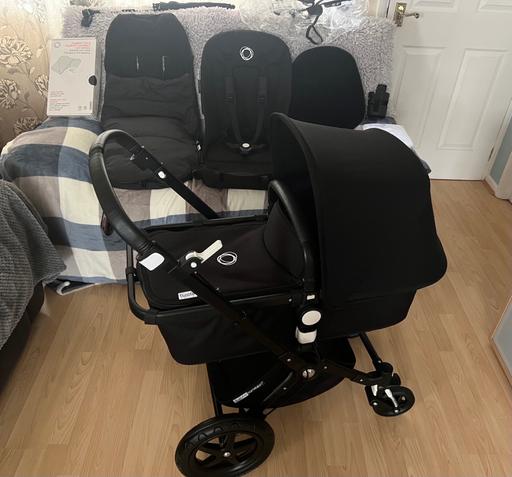 Buy & Sell Hertfordshire Dacorum - Photos for Bugaboo Cameleon 3+, Pebble Car Seat & Base