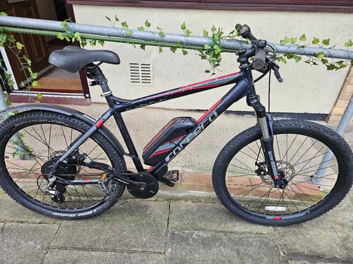 Buy & Sell Hampshire Portsmouth - Photos for carrera electric mtb bike