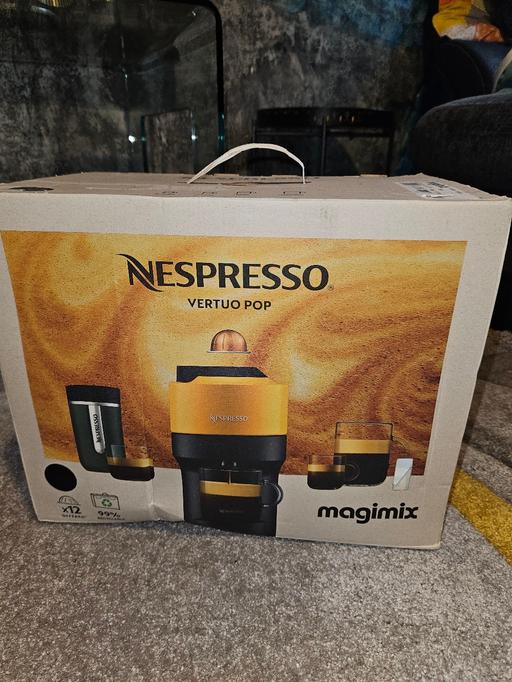 Buy & Sell Hampshire Portsmouth - Photos for nespresso coffee machine