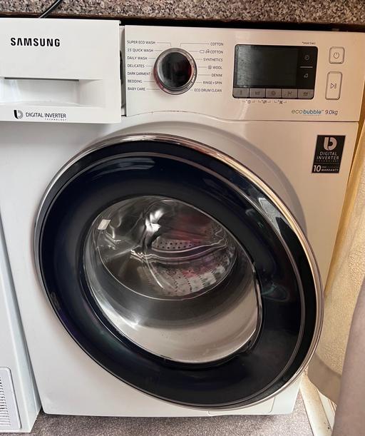 Buy & Sell East Sussex Brighton - Photos for Washing Machine/ Dryer