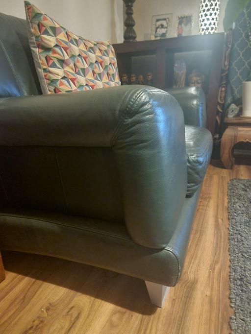 Buy & Sell Greater Manchester Manchester - Photos for DFS Sofa 2 Seater & 2 arm chairs!