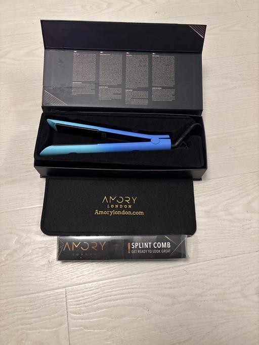 Buy & Sell West Midlands Birmingham - Photos for Amory London 100% Titanium Hair Straighteners