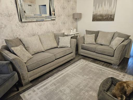 Buy & Sell Merseyside Knowsley - Photos for two sofas