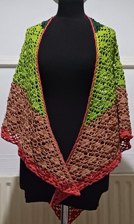 Buy & Sell East London East Ham - East London - Photos for Handmade women shawl