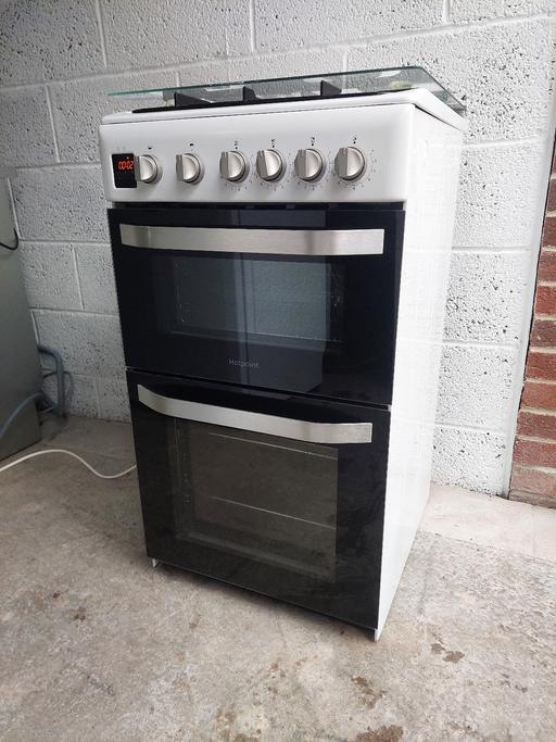 Buy & Sell South Yorkshire Sheffield - Photos for Freestanding HOTPOINT Gas Cooker