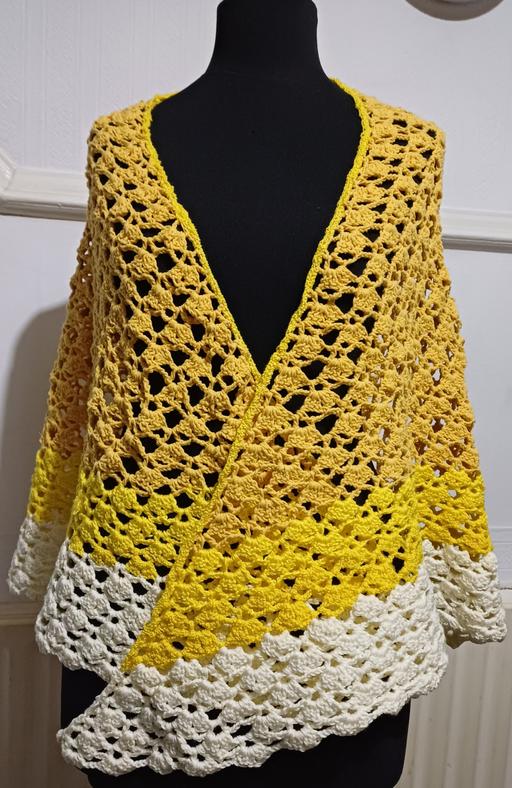 Buy & Sell East London East Ham - East London - Photos for Handmade women shawl