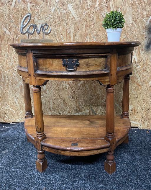 Buy & Sell North Yorkshire Barkston Ash - North Yorkshire - Photos for Solid wood hallway/console table