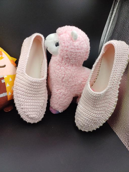 Buy & Sell East London East Ham - East London - Photos for Handmade crochet shoes for women