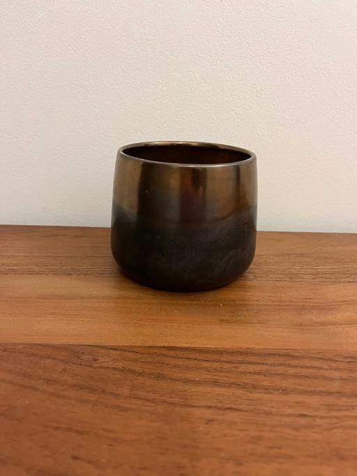 Buy & Sell East London All Saints - East London - Photos for Midcentury Style Plant Pot