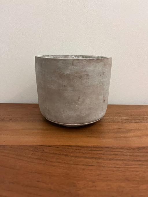 Buy & Sell East London All Saints - East London - Photos for Cement Plant Pot