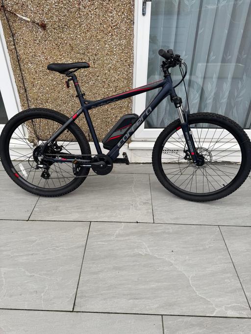 Buy & Sell South West London Merton - Photos for Carrera Vengeance Electric Mountain Bike 2.0