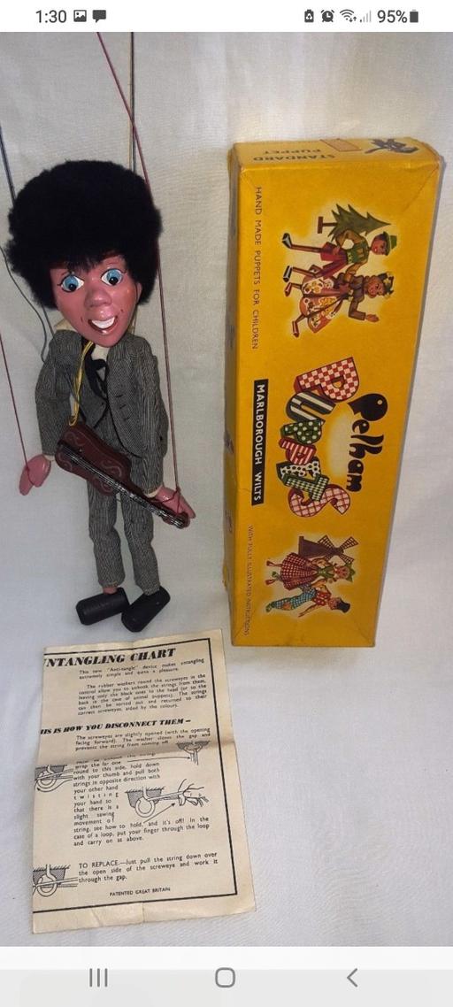 Buy & Sell Derbyshire Amber Valley - Photos for Toys from times gone by 1950s and 1964 beatle