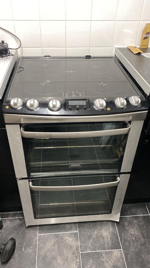 Buy & Sell Merseyside Sefton - Photos for Zanussi Induction cooker 60cm