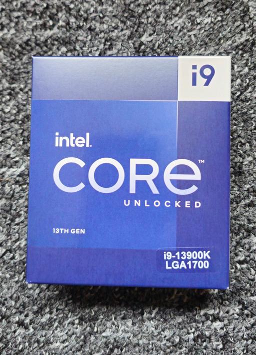 Buy & Sell Merseyside Saint Helens - Photos for **Sealed** Intel® Core™ i9-13900K Processor