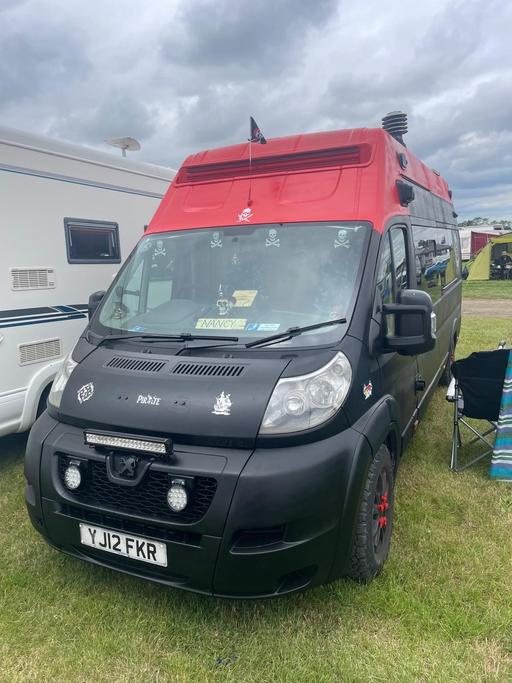 Vehicles Leicestershire North West Leicestershire - Photos for peugeot boxer 3.0 large camper