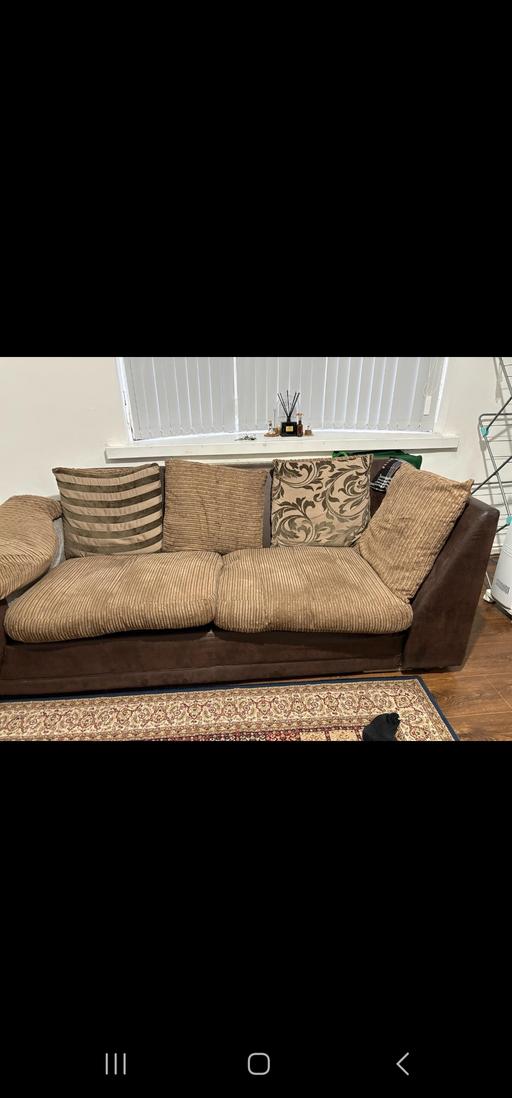 Buy & Sell West Midlands Birmingham - Photos for One side corner sofa for free