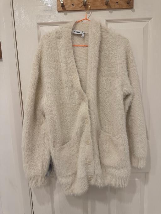 Buy & Sell East London Havering - Photos for Faux fur cardigan