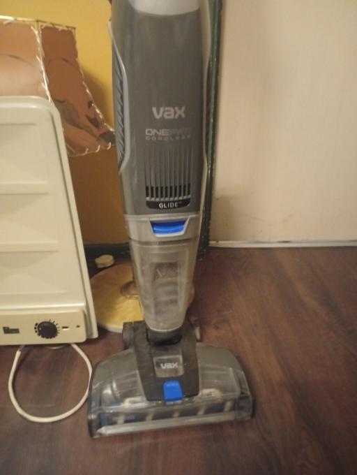 Buy & Sell South Yorkshire Sheffield - Photos for Vax onepwr cleaner