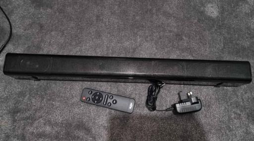 Buy & Sell West Midlands Birmingham - Photos for Bush 2.0Ch All In One Bluetooth Sound Bar