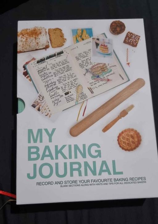 Buy & Sell West Midlands Birmingham - Photos for Baking Recipe Journal