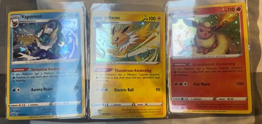 Buy & Sell Hertfordshire North Hertfordshire - Photos for Pokemon cards -x3 galaxy holo’s