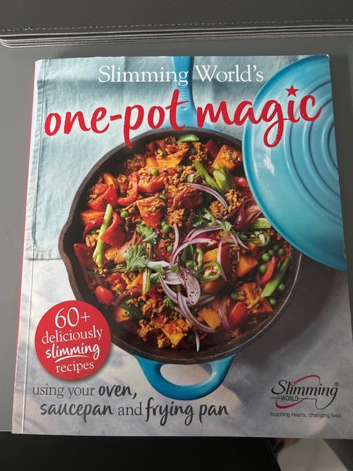 Buy & Sell Derbyshire North East Derbyshire - Photos for Slimming world recipe book