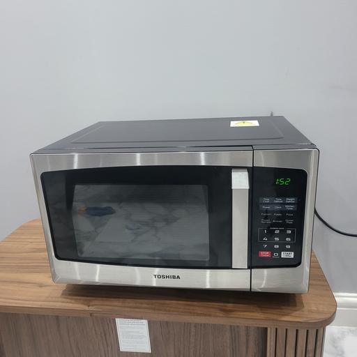 Buy & Sell West Midlands Birmingham - Photos for Toshiba ML-EM23P(BS) 23L 800W Microwave Oven