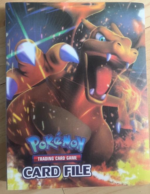 Buy & Sell Hertfordshire North Hertfordshire - Photos for Pokemon card folder - 240 cards