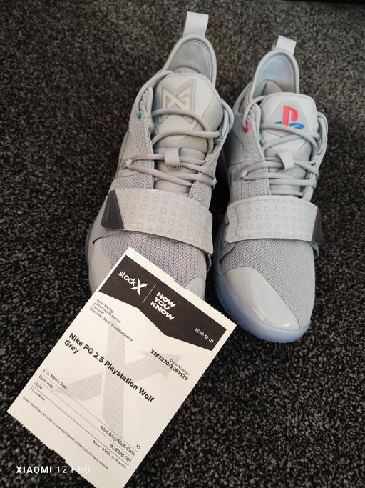 Buy & Sell South Yorkshire Doncaster - Photos for Nike Playstation Trainers