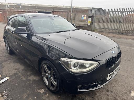 Vehicles West Midlands Wolverhampton - Photos for BMW F20 116D 2.0 SPORT S/S **HPI CLEAR**