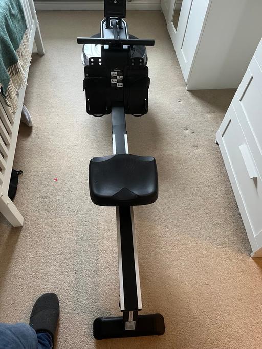 Buy & Sell Essex Chelmsford - Photos for Home rowing machine, with water resistance