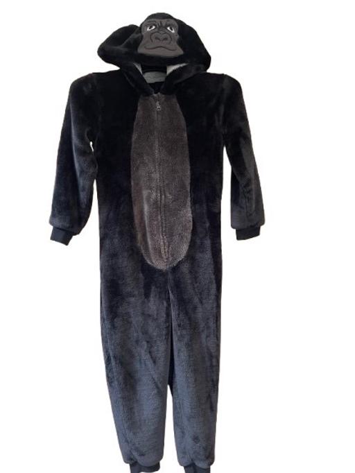 Buy & Sell Greater Manchester Salford - Photos for Gorilla Fleece Onesie 7/8 Yrs - New