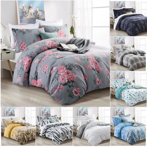 Buy & Sell Central London Liverpool Street - Central London - Photos for King Reversible Duvet Quilt Cover