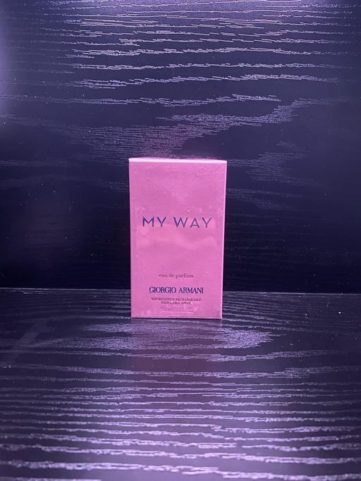 Buy & Sell West Sussex Crawley - Photos for Giorgio Armani My Way Eau De parfum 90ml