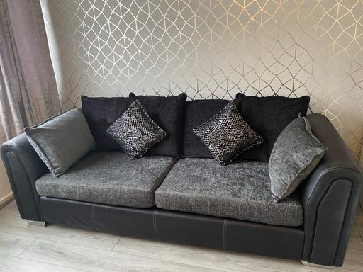 Buy & Sell West Midlands Birmingham - Photos for 3-4 seater sofa DFS