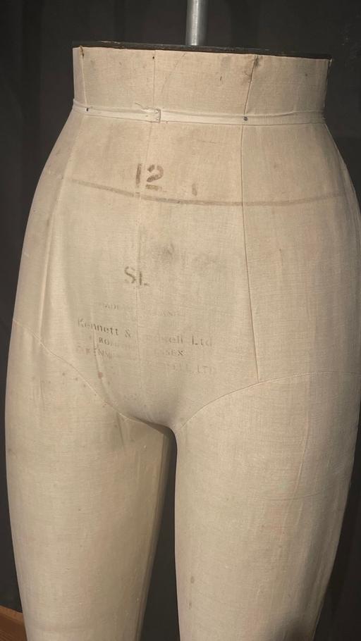 training North London Enfield - Photos for Vintage Tailor’s Trouser Mannequin