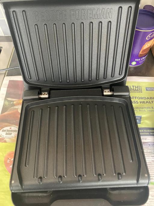 Buy & Sell South West London Kingston upon Thames - Photos for George Foreman Grill