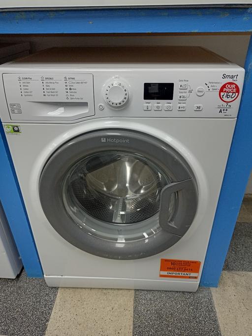 Buy & Sell Greater Manchester Wigan - Photos for Hotpoint 7kg Washing Machine