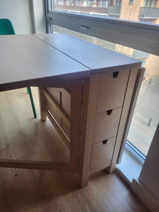 Buy & Sell East London Commercial Road - East London - Photos for Ikea Norden table