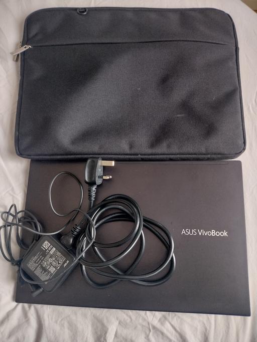 Buy & Sell South West London Chelsea - South West London - Photos for Black ASUS Vivobook OLED 15 M513UA 15.6 Inch