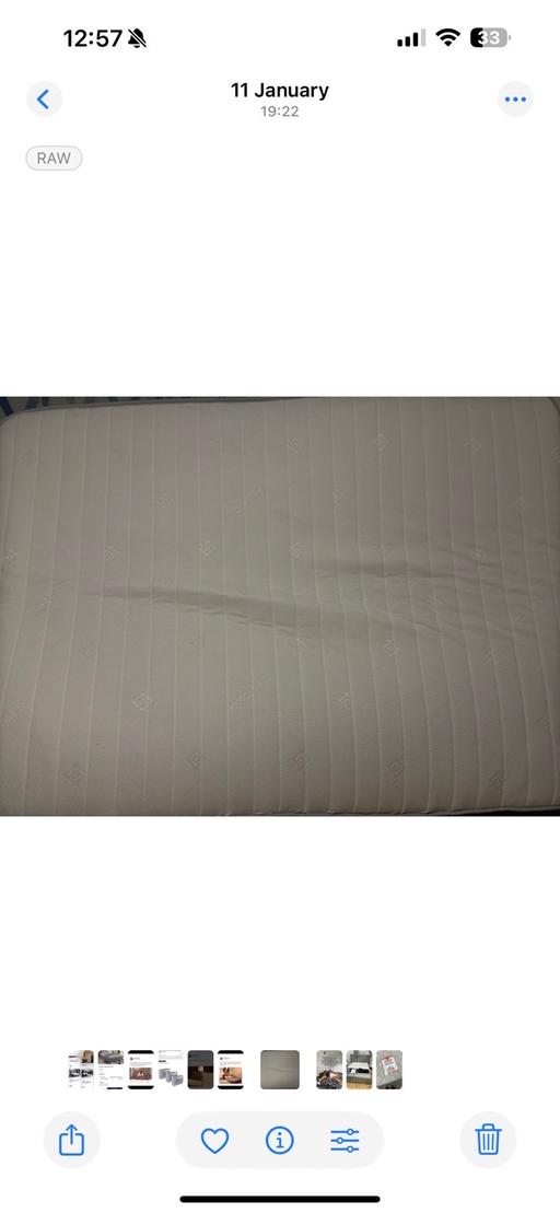 Buy & Sell Antrim and Newtownabbey Belfast - BT12 - Photos for New Mattress