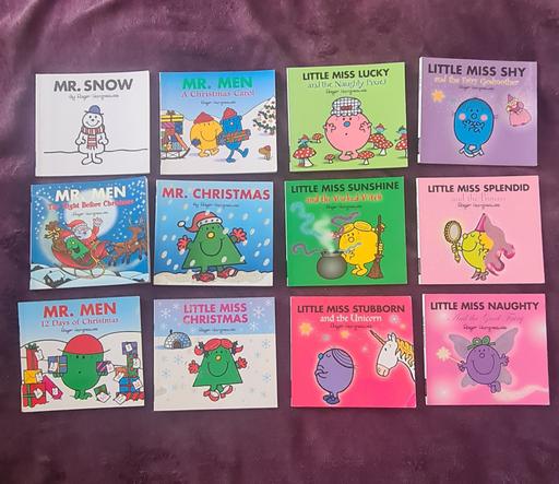 Buy & Sell South West London Tooting Bec - South West London - Photos for Mr Men & Little Miss