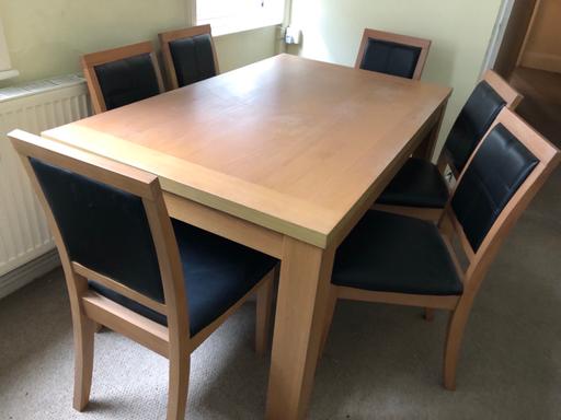 Buy & Sell Somerset North Somerset - Photos for Dining table and chairs