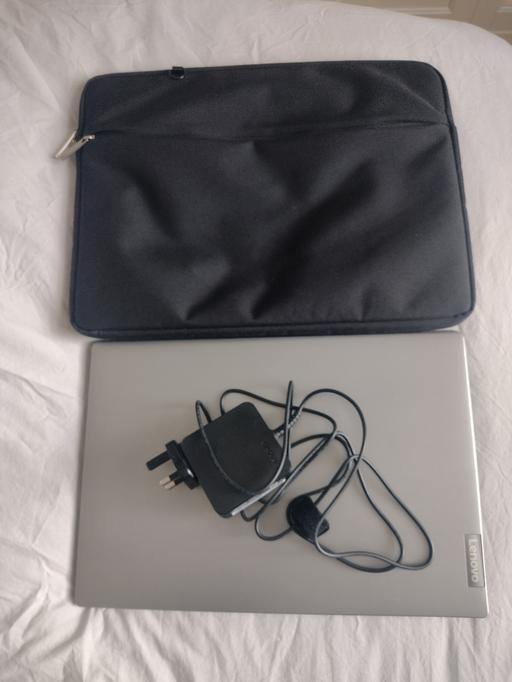 Buy & Sell South West London Sands End - South West London - Photos for Lenovo IdeaPad S145 15.6 Inch laptop and bag