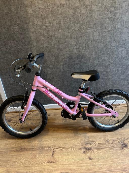 Buy & Sell Nottinghamshire Ashfield - Photos for Girls bike 16inch ridgeback melody