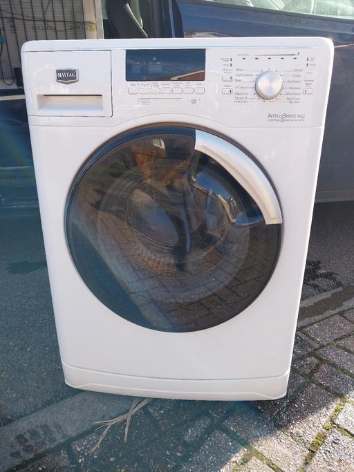 Buy & Sell Hertfordshire Hertsmere - Photos for maytag 9kg free delivery washing machine