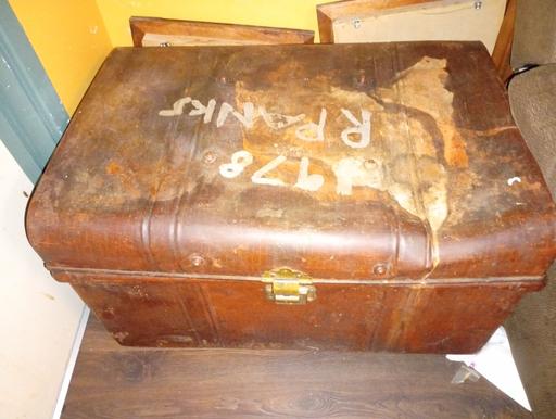 Buy & Sell South Yorkshire Sheffield - Photos for metal trunk