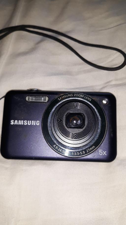 Buy & Sell Essex Thurrock - Essex - Photos for Samsung Digital Camera ES74 14.2MP Black