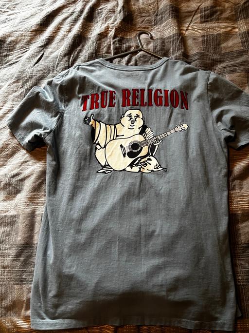 Buy & Sell West Midlands Walsall - Photos for True religion T-shirt