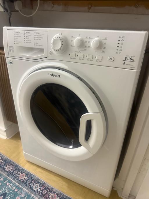 Buy & Sell South East London Peckham - South East London - Photos for Hotpoint 9 K Washer & dryer